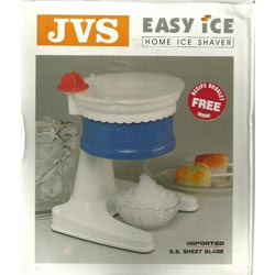 Manufacturers Exporters and Wholesale Suppliers of Ice Shaver Delhi Delhi